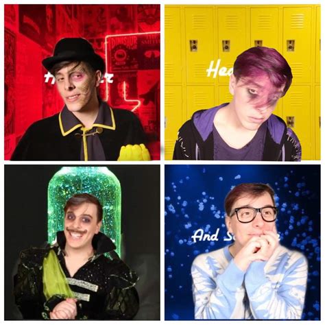 thomas sanders heathers|Thomas Sanders (entertainer) .